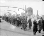 (DN_77643_1) Ford Hunger March, Funeral Procession, 1932 (DN_77643_1) Ford Hunger March, Funeral Procession, 1932
