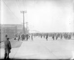 (DN_77644_2) Ford Hunger March, Violence, 1932 (DN_77644_2) Ford Hunger March, Violence, 1932