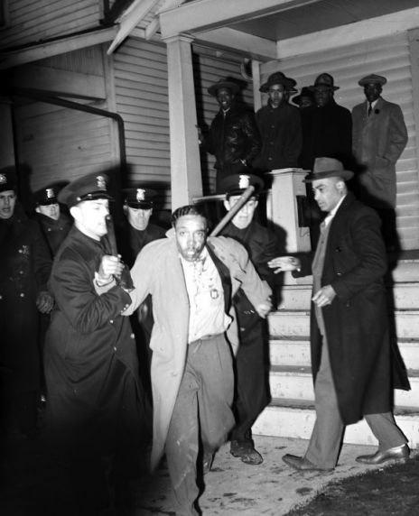 (28652) Riots, Housing, Sojourner Truth, Violence, 1942 (28652) Riots, Housing, Sojourner Truth, Violence, 1942