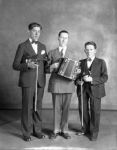 (DN_7838) Ethnic Communities, Irish, Entertainment, 1928 (DN_7838) Ethnic Communities, Irish, Entertainment, 1928