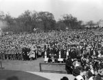 (DN_79561) Ethnic Communities, Polish, Celebrations, Belle Isle, 1940