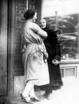 (DN_79569) Ethnic Communities, Polish, Neighborhoods Scenes, 1928 (DN_79569) Ethnic Communities, Polish, Neighborhoods Scenes, 1928