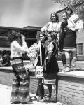 (DN_79594) Ethnic Communities, Ukrainian, Dancers, Costumes, 1971 (DN_79594) Ethnic Communities, Ukrainian, Dancers, Costumes, 1971