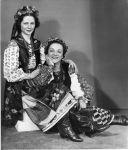 (DN_79597) Ethnic Communities, Ukrainian, Dancers, Costumes, 1937 (DN_79597) Ethnic Communities, Ukrainian, Dancers, Costumes, 1937