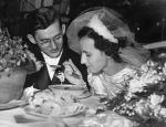 (DN_79599) Ethnic Communities, Ukrainian, Customs, Weddings, 1938 (DN_79599) Ethnic Communities, Ukrainian, Customs, Weddings, 1938