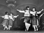 (DN_79600) Ethnic Communities, Ukrainian, Dancers, Costumes, 1960 (DN_79600) Ethnic Communities, Ukrainian, Dancers, Costumes, 1960