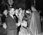 (DN_79603) Ethnic Communities, Ukrainian, Customs, Weddings, 1938 (DN_79603) Ethnic Communities, Ukrainian, Customs, Weddings, 1938
