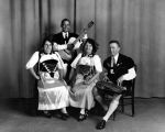 (DN_79600) Ethnic Communities, Swiss, Musicians, 1928 (DN_79600) Ethnic Communities, Swiss, Musicians, 1928
