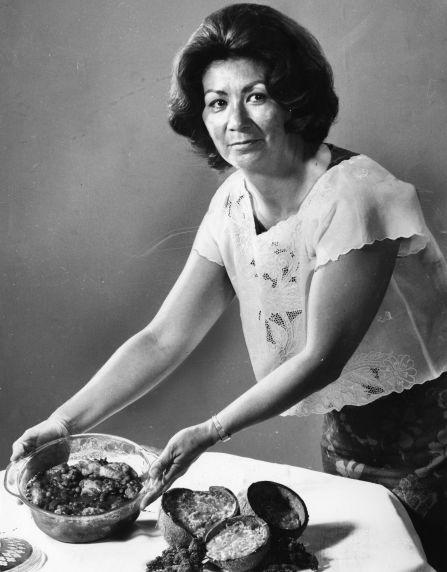(79661) Ethnic Communities, Filipino, Cuisine, 1971 (79661) Ethnic Communities, Filipino, Cuisine, 1971