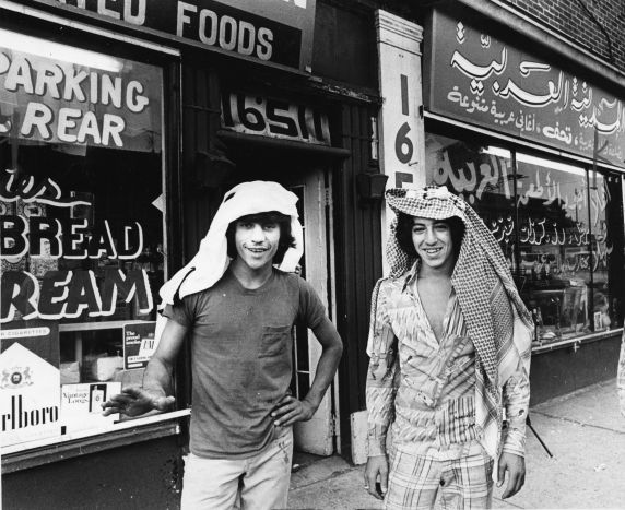 (79811) Ethnic Communities, Arab, Dearborn, 1977 (79811) Ethnic Communities, Arab, Dearborn, 1977