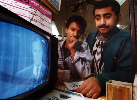 (79813) Ethnic Communites, Arab, Dearborn, 1991 (79813) Ethnic Communites, Arab, Dearborn, 1991