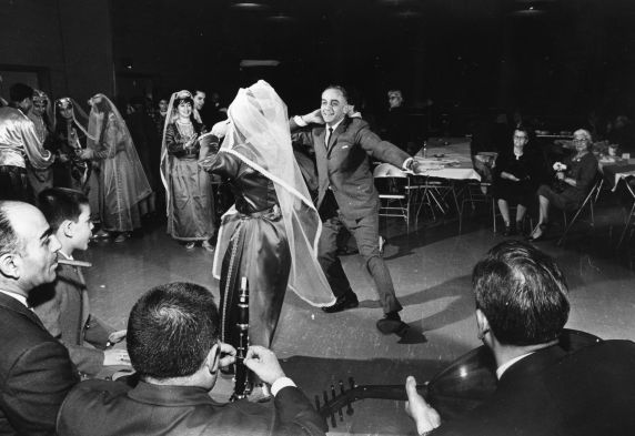 (79816) Ethnic Communities, Armenian, Dance, 1967 (79816) Ethnic Communities, Armenian, Dance, 1967