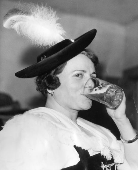 (79823) Ethnic Communities, Austrian, Celebrations, 1935 (79823) Ethnic Communities, Austrian, Celebrations, 1935