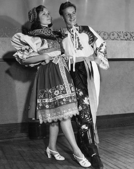 (79829) Ethnic Communities, Bohemian, Dance, 1939 (79829) Ethnic Communities, Bohemian, Dance, 1939