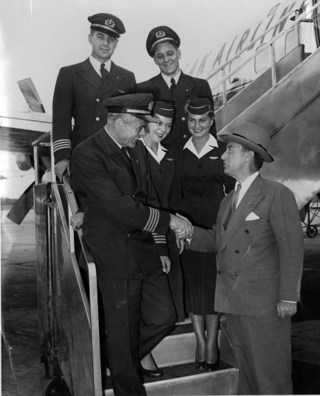 (8834) ALPA Special Events Visits of Dignitaries (8834) ALPA Special Events Visits of Dignitaries