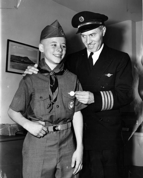 (8835) ALPA Special Events Visits of Interesting Persons (8835) ALPA Special Events Visits of Interesting Persons