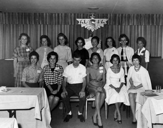 (8849) ALPA Steward and Stewardess Officer Groups (8849) ALPA Steward and Stewardess Officer Groups