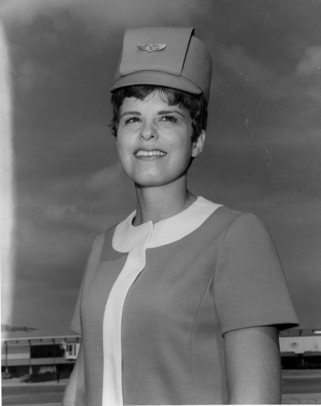 (8859) ALPA Steward and Stewardess Marie Sleet (8859) ALPA Steward and Stewardess Marie Sleet