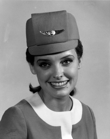 (8862) ALPA Steward and Stewardess Joan Raines (8862) ALPA Steward and Stewardess Joan Raines
