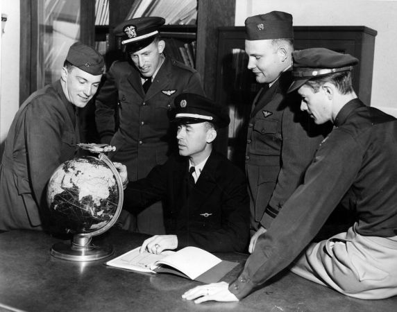 (8863) ALPA Pilots in Military Service (8863) ALPA Pilots in Military Service