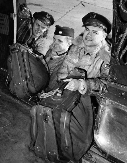 (8864) ALPA Pilots in Military Service (8864) ALPA Pilots in Military Service