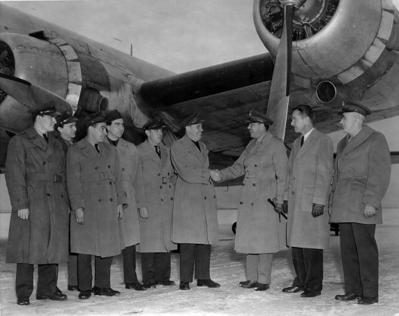 (8865) ALPA Pilots in Military Service (8865) ALPA Pilots in Military Service