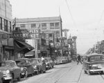 (DN_8976) Ethnic Communities, Polish, Hamtramck, Businesses, 1951 (DN_8976) Ethnic Communities, Polish, Hamtramck, Businesses, 1951