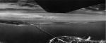 (9161) Mackinac Bridge, Aerial View, Straights of Mackinac, Michigan, 1982 (9161) Mackinac Bridge, Aerial View, Straights of Mackinac, Michigan, 1982