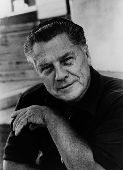 (9944) Portrait, James Riddle "Jimmy" Hoffa, Lake Orion, Michigan, 1975 (9944) Portrait, James Riddle "Jimmy" Hoffa, Lake Orion, Michigan, 1975
