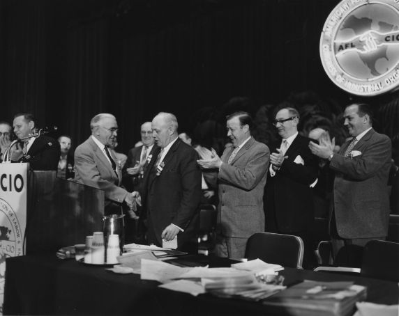 (10504) 1958 AFL-CIO Convention (10504) 1958 AFL-CIO Convention