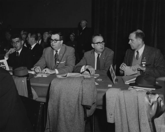 (10505) 1958 AFL-CIO Convention (10505) 1958 AFL-CIO Convention