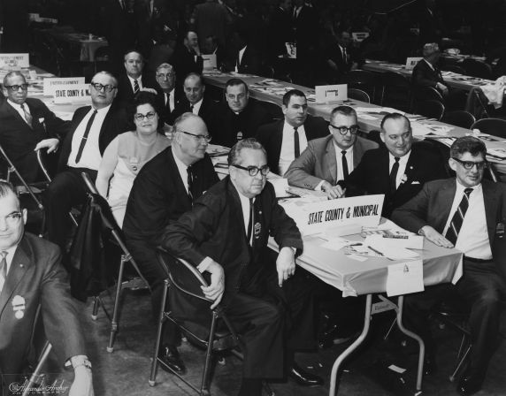 (10511) 1965 AFL-CIO Convention (10511) 1965 AFL-CIO Convention