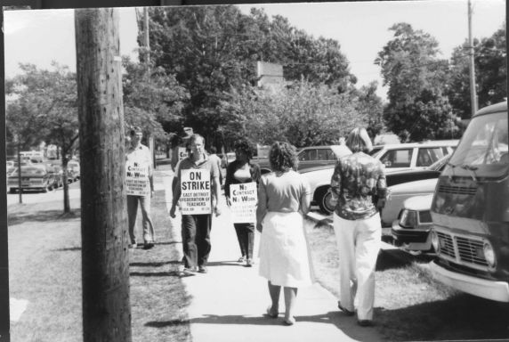 (11788) Strike, East Detroit Federation of Teachers, Local 698 (11788) Strike, East Detroit Federation of Teachers, Local 698