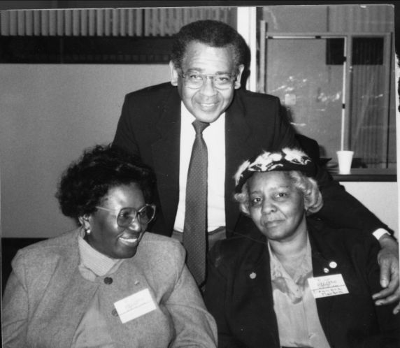 (11775) John Elliot, president of the Detroit Federation of Teachers with members of the DFT. (11775) John Elliot, president of the Detroit Federation of Teachers with members of the DFT.
