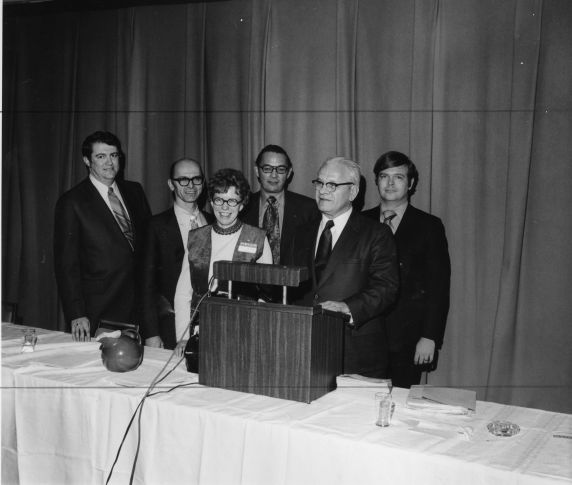 (11819) Group shot of MEA, MFT and Detroit Federation of Teachers officers (11819) Group shot of MEA, MFT and Detroit Federation of Teachers officers