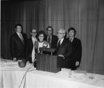 (11819) Group shot of MEA, MFT and Detroit Federation of Teachers officers (11819) Group shot of MEA, MFT and Detroit Federation of Teachers officers