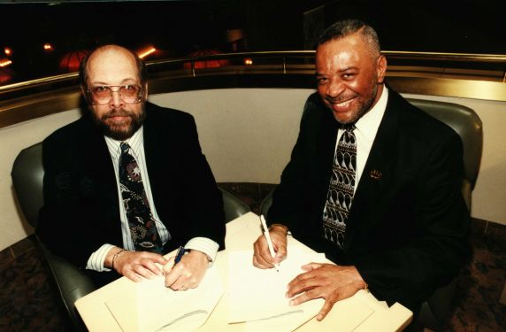 (11832) MFT and MEA No Raid Agreement Signing (11832) MFT and MEA No Raid Agreement Signing