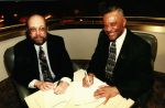 (11832) MFT and MEA No Raid Agreement Signing (11832) MFT and MEA No Raid Agreement Signing