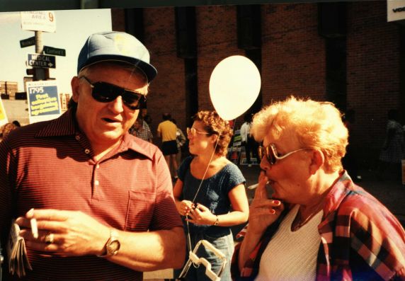 (11839) Pat Daly, Eleanor Harroldson (11839) Pat Daly, Eleanor Harroldson