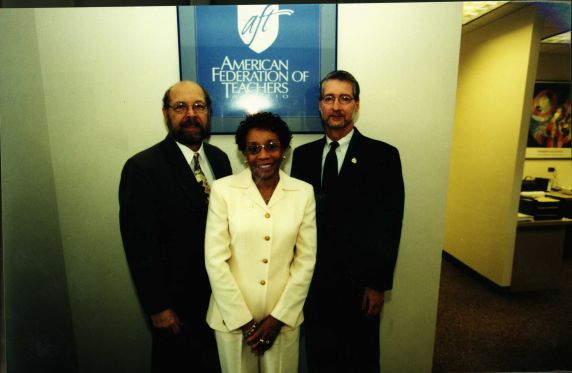 (11842) AFT Michigan officers (11842) AFT Michigan officers