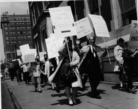 (11853) Wayne State University Federation of Teachers (11853) Wayne State University Federation of Teachers