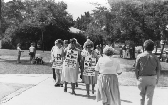 (11781) Strike, East Detroit Federation of Teachers, Local 698 (11781) Strike, East Detroit Federation of Teachers, Local 698