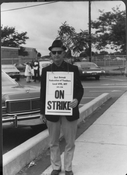 (11782) Strike, East Detroit Federation of Teachers, Local 698 (11782) Strike, East Detroit Federation of Teachers, Local 698