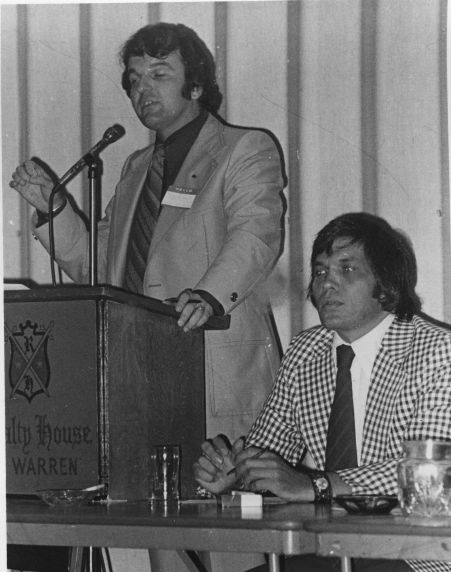 (11868) Chuck Richards & Hugh Jarvis (11868) Chuck Richards & Hugh Jarvis