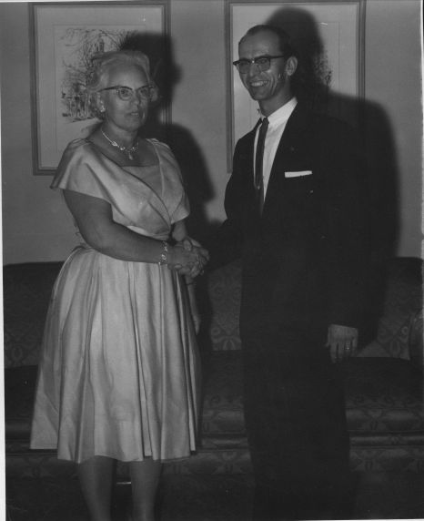 (11887) Henry Linne & Jane Rehberg (11887) Henry Linne & Jane Rehberg