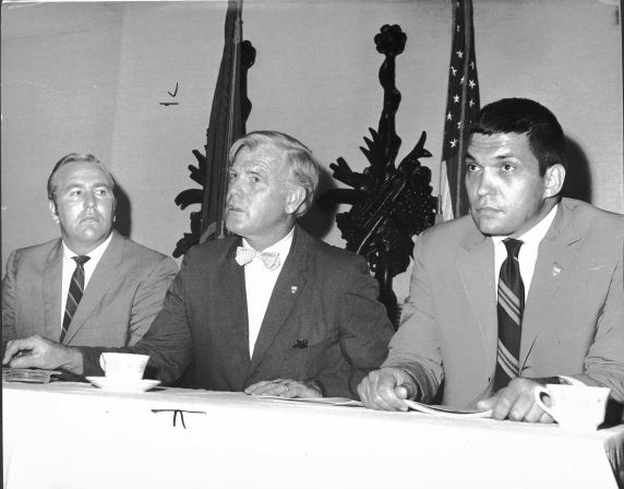 (11893) Orville Leslie, Dave Selden & Hugh Jarvis (11893) Orville Leslie, Dave Selden & Hugh Jarvis