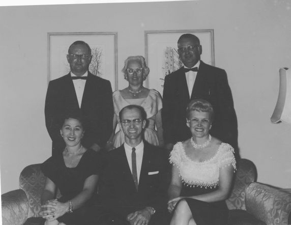 (11973) East Detroit Federation of Teachers 1961Delegation (11973) East Detroit Federation of Teachers 1961Delegation