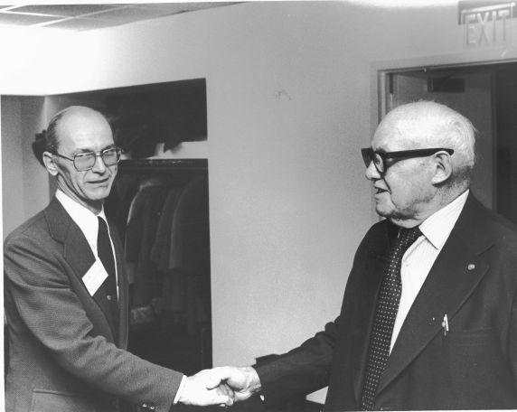 (11978) Henry Linne, George Meany (11978) Henry Linne, George Meany