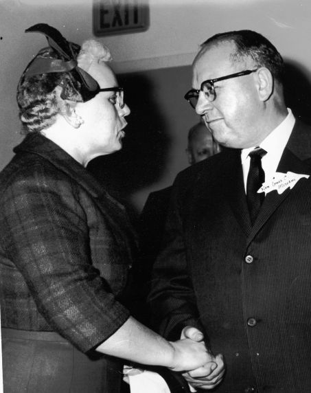 (11981) Hon. Louis C. Miriani (11981) Hon. Louis C. Miriani