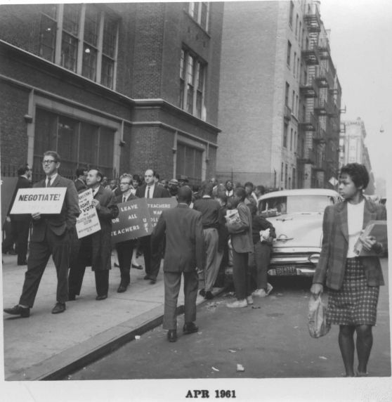 (12122) United Federation of Teachers, Local 2, Strike (12122) United Federation of Teachers, Local 2, Strike